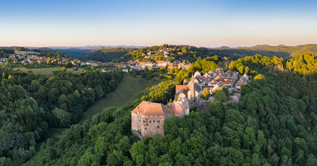 La Petite Pierre