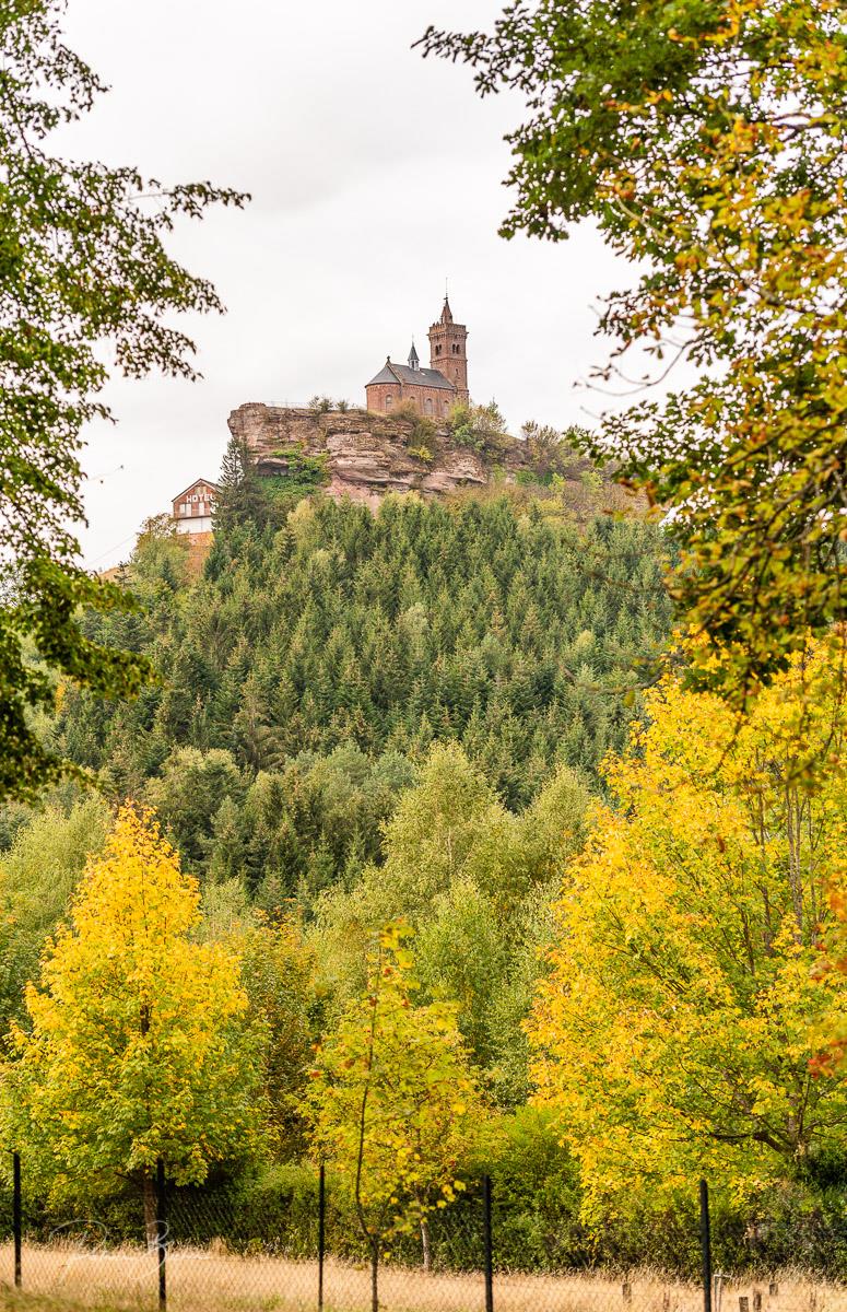 Rocher de Dabo