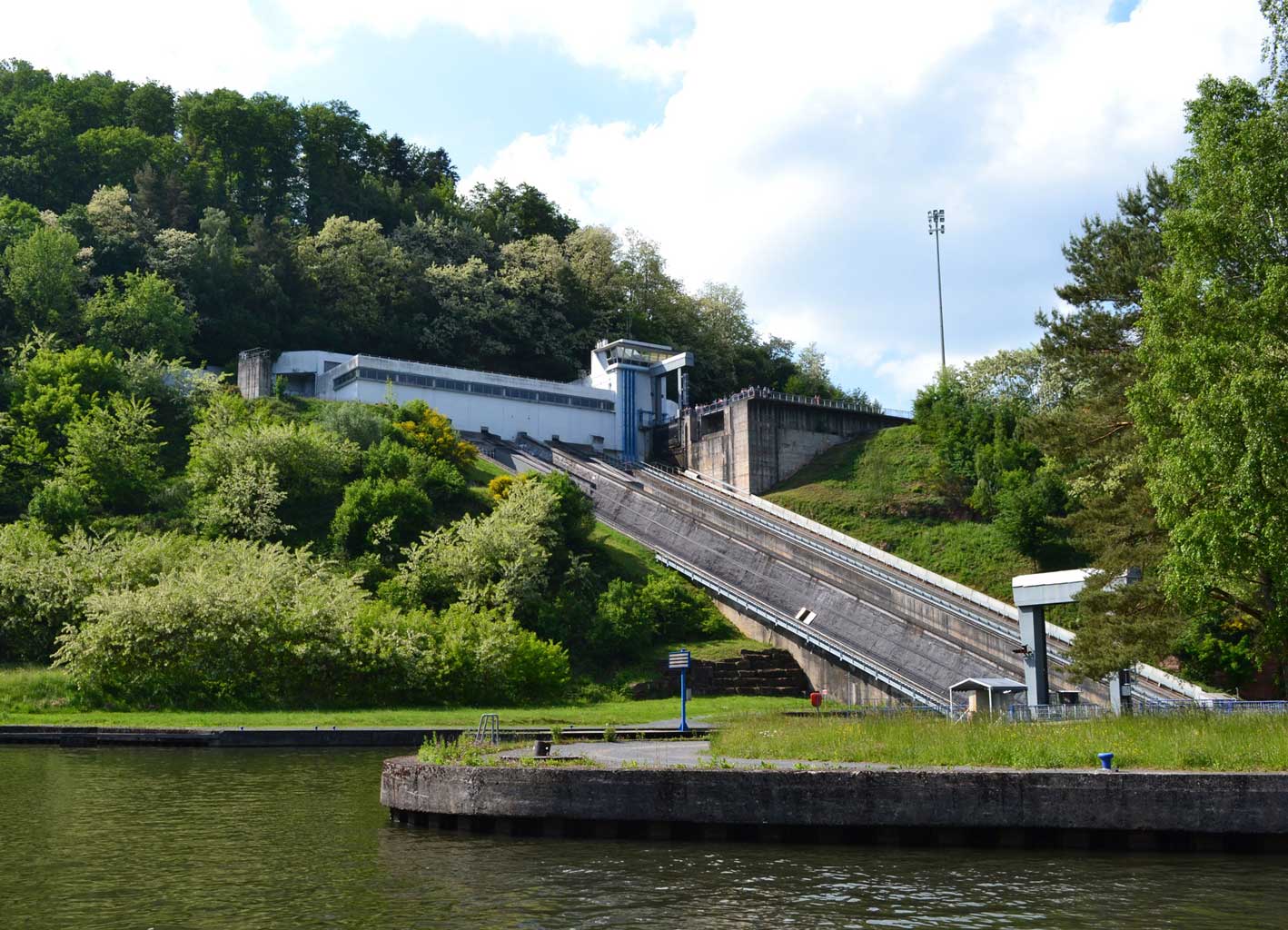 Plan incline de Saint‑Louis / Arzviller